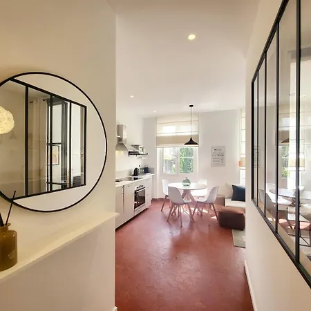 Appartement L'isnard 1er - Au Coeur Dantibes Antibes