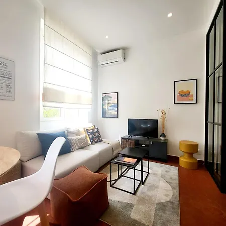 Appartement L'isnard 1er - Au Coeur Dantibes