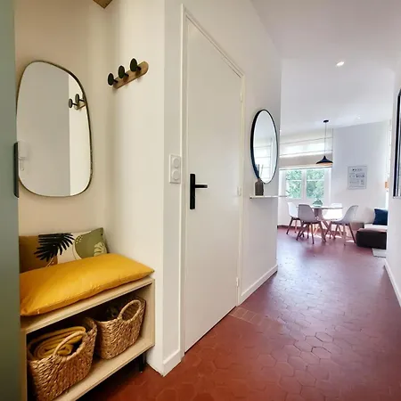 L'isnard 1er - Au Coeur Dantibes Appartement Antibes