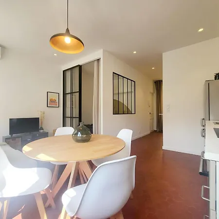 L'isnard 1er - Au Coeur Dantibes * Antibes